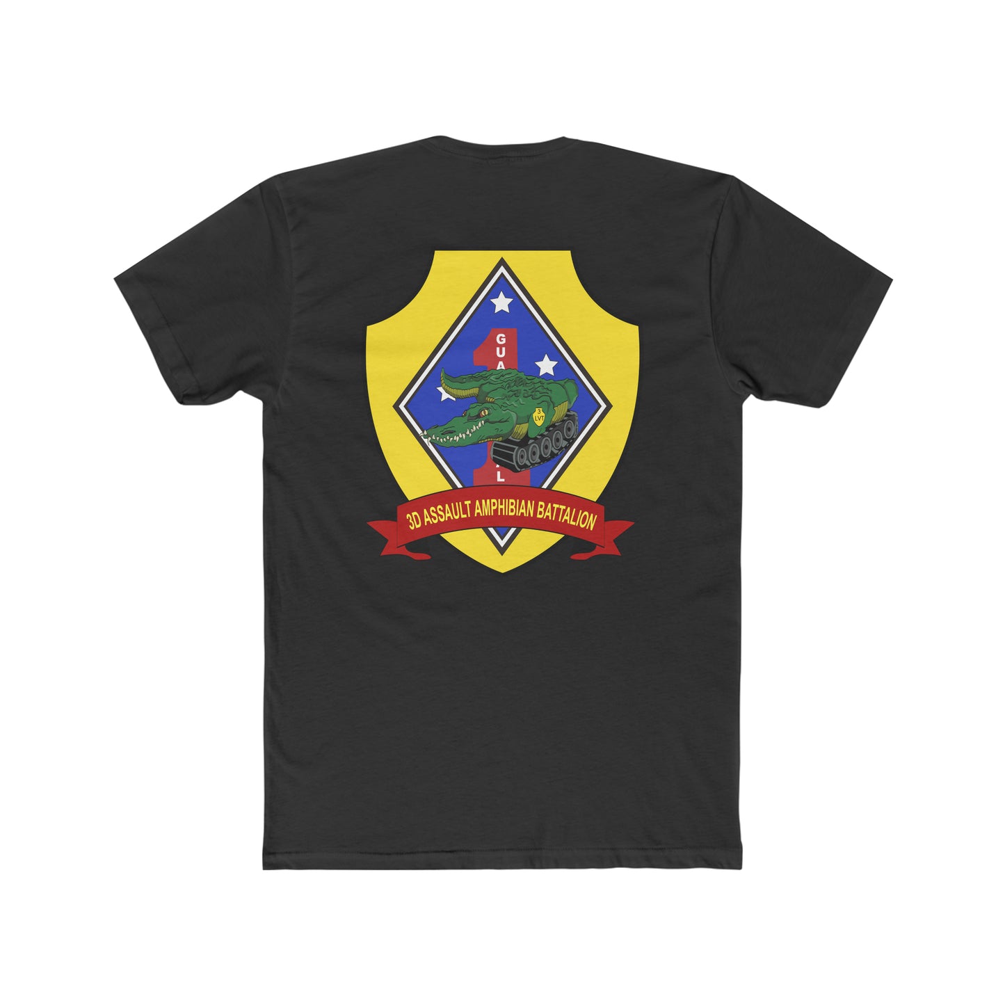 3rd Assault Amphibian Battalion Tee