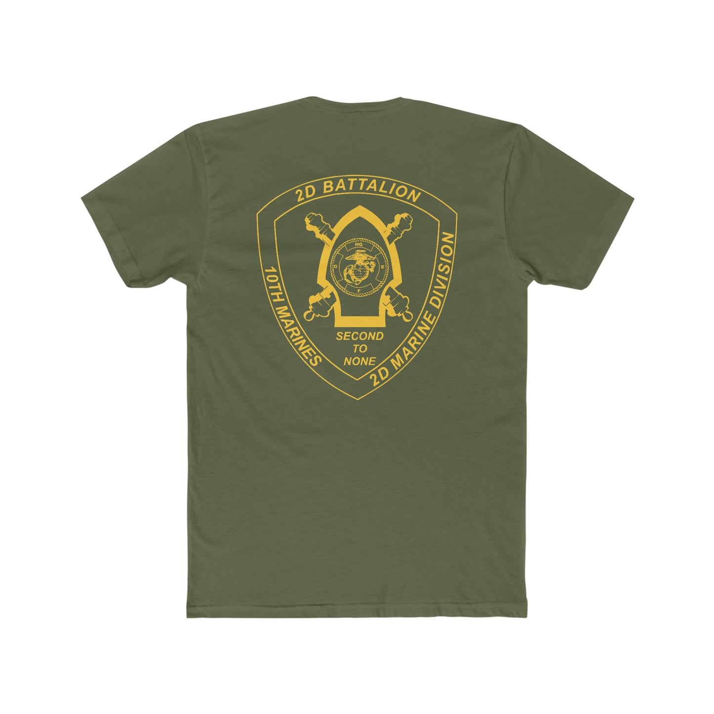 2nd Battalion 10th Marines Tee