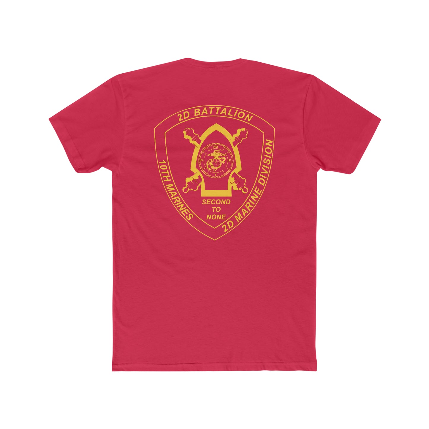 2nd Battalion 10th Marines Tee