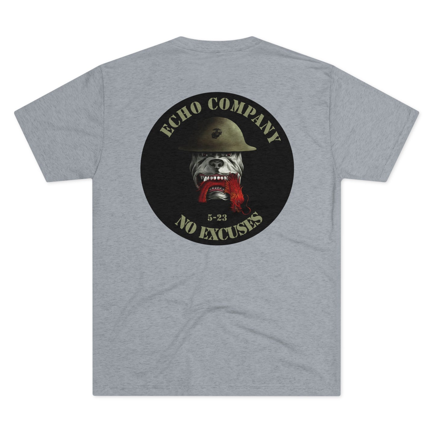 TBS Class 5-23 Athletic Tee