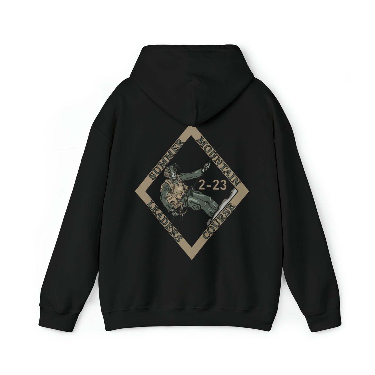 Summer Mountain Leaders Course Hoodie