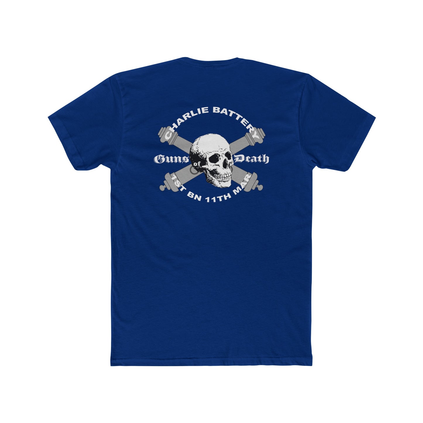 Charlie Battery 1st Battalion 11th Marines Tee