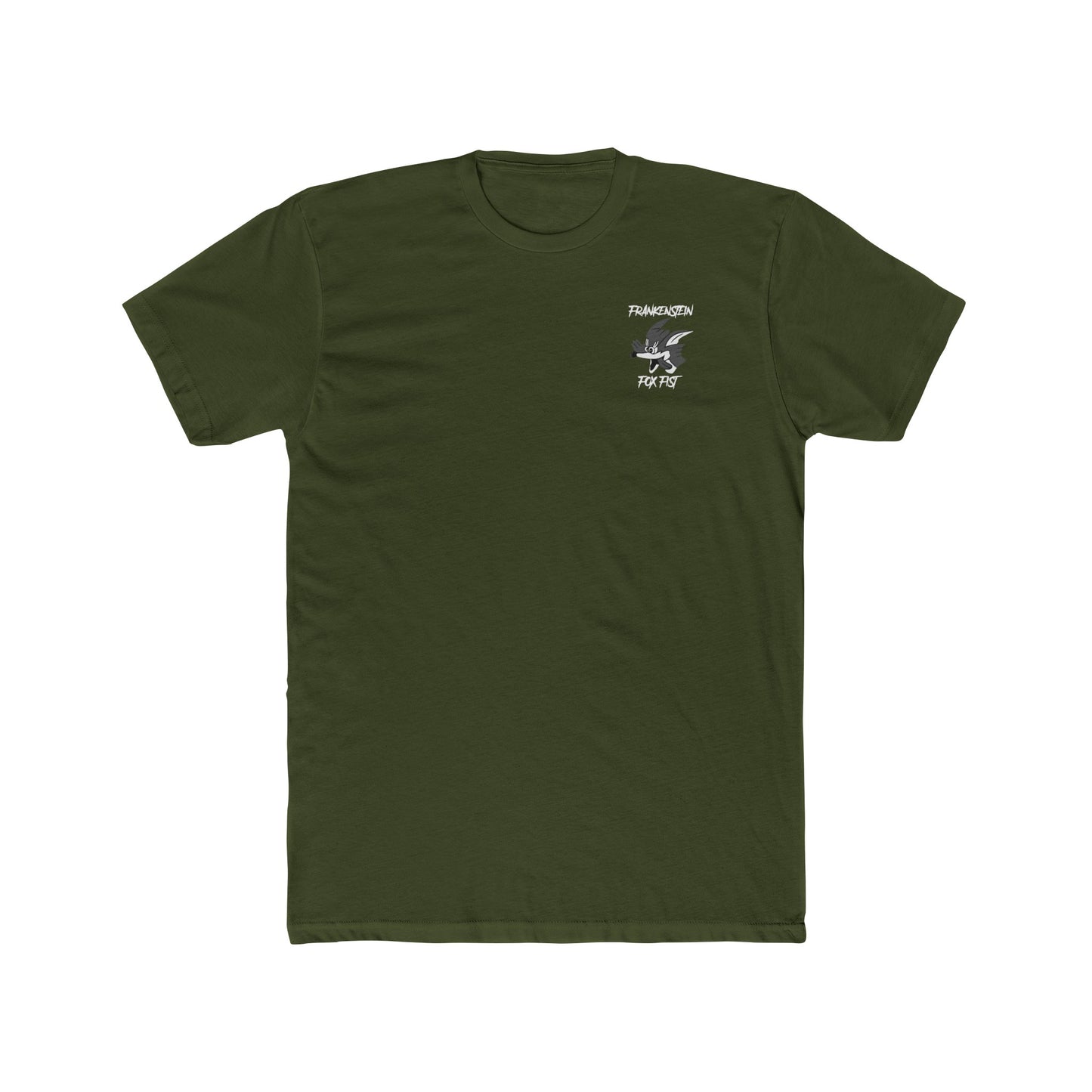 2nd Battalion 7th Marines Fox FIST Tee
