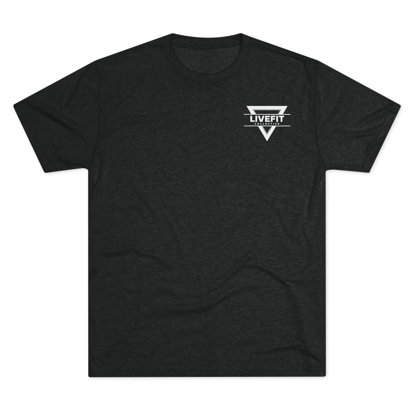 Live Fit Triblend Tee