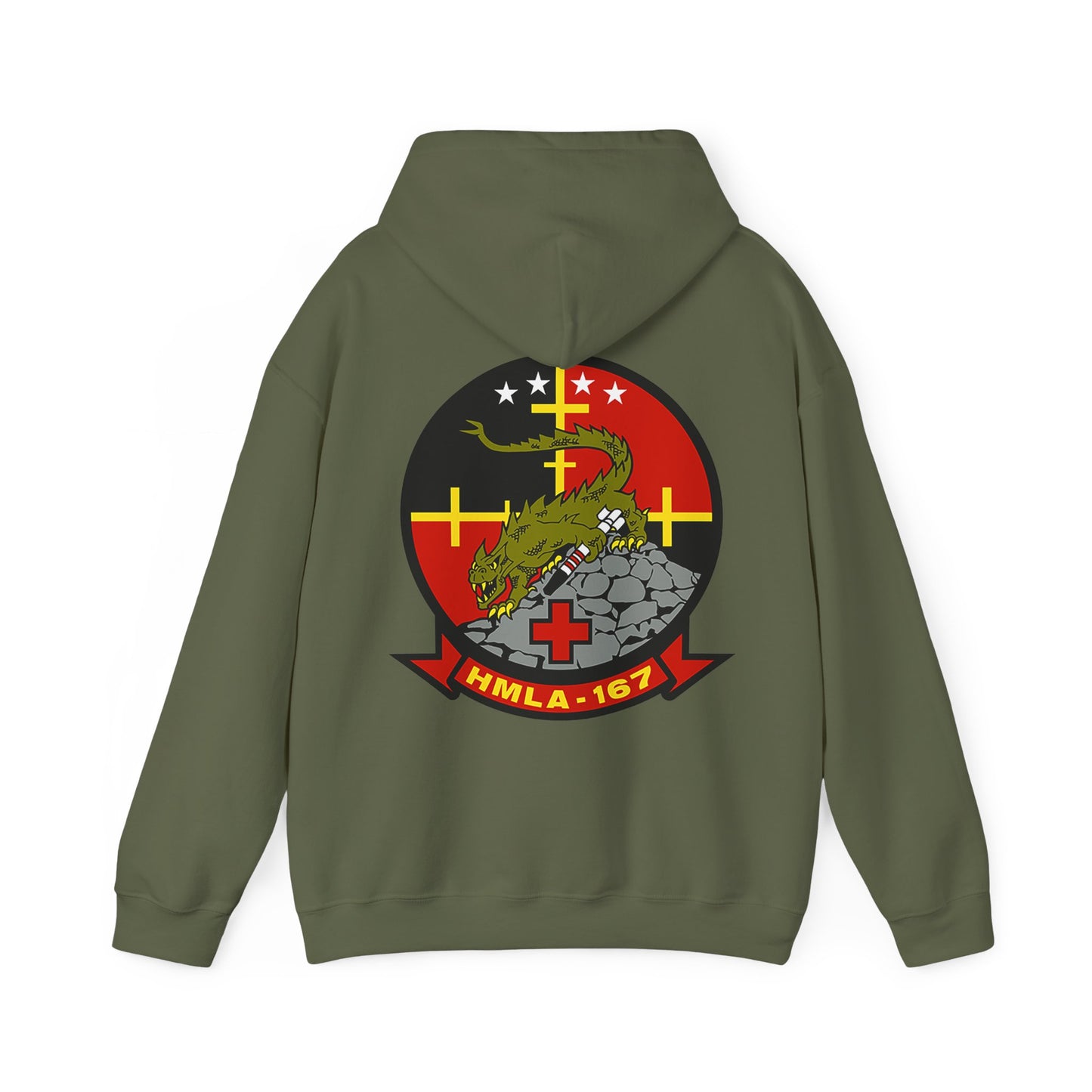 HMLA-167 Hoodie