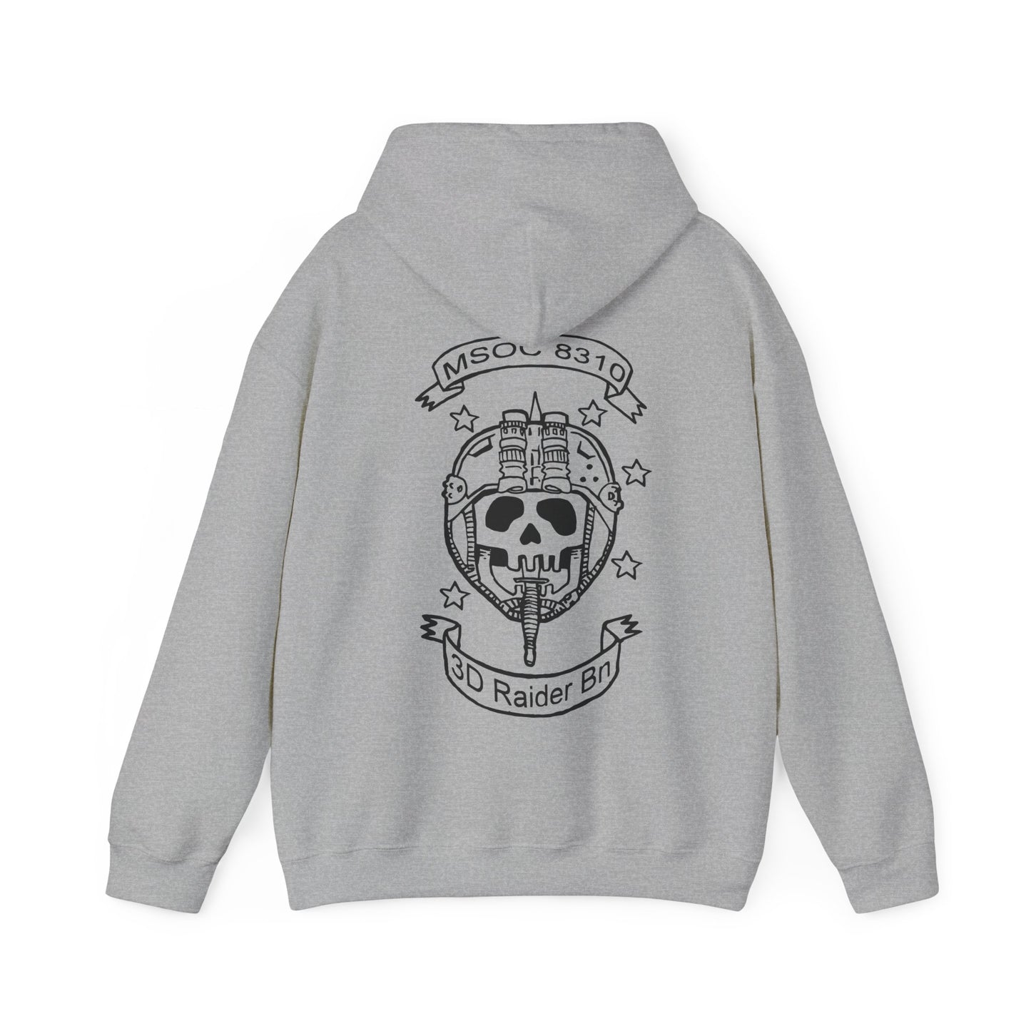 MSOC 8310 Hoodie