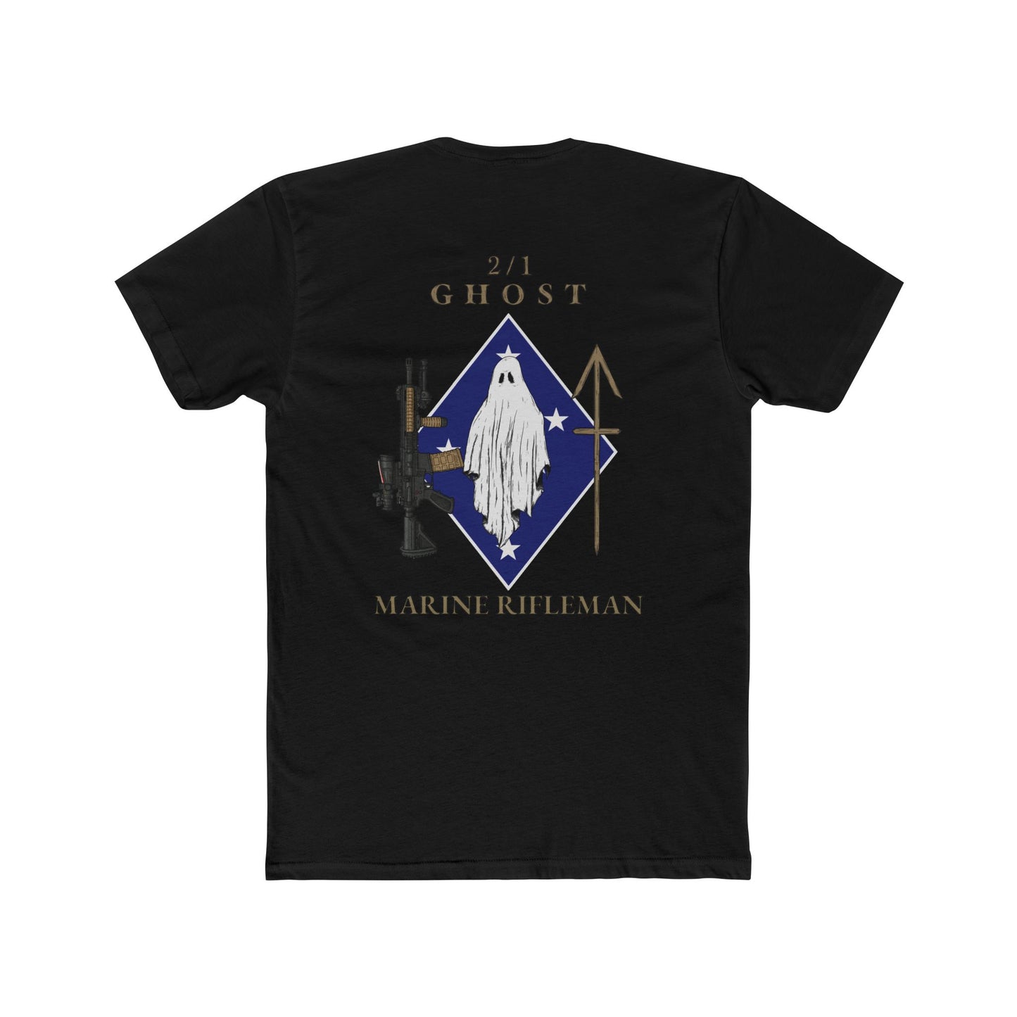 2/1 Ghost Rifleman Tee