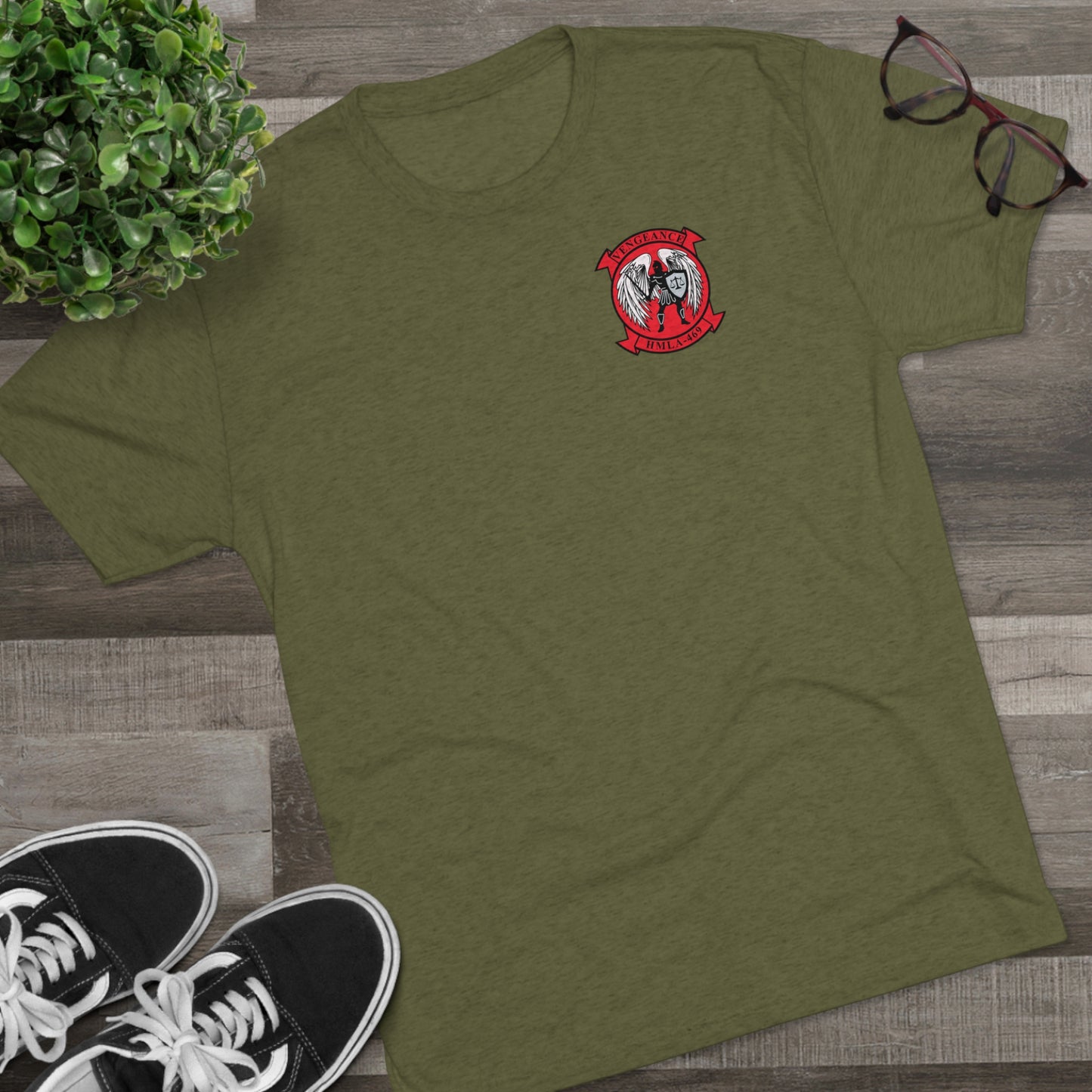 HMLA-469 Athletic Tee