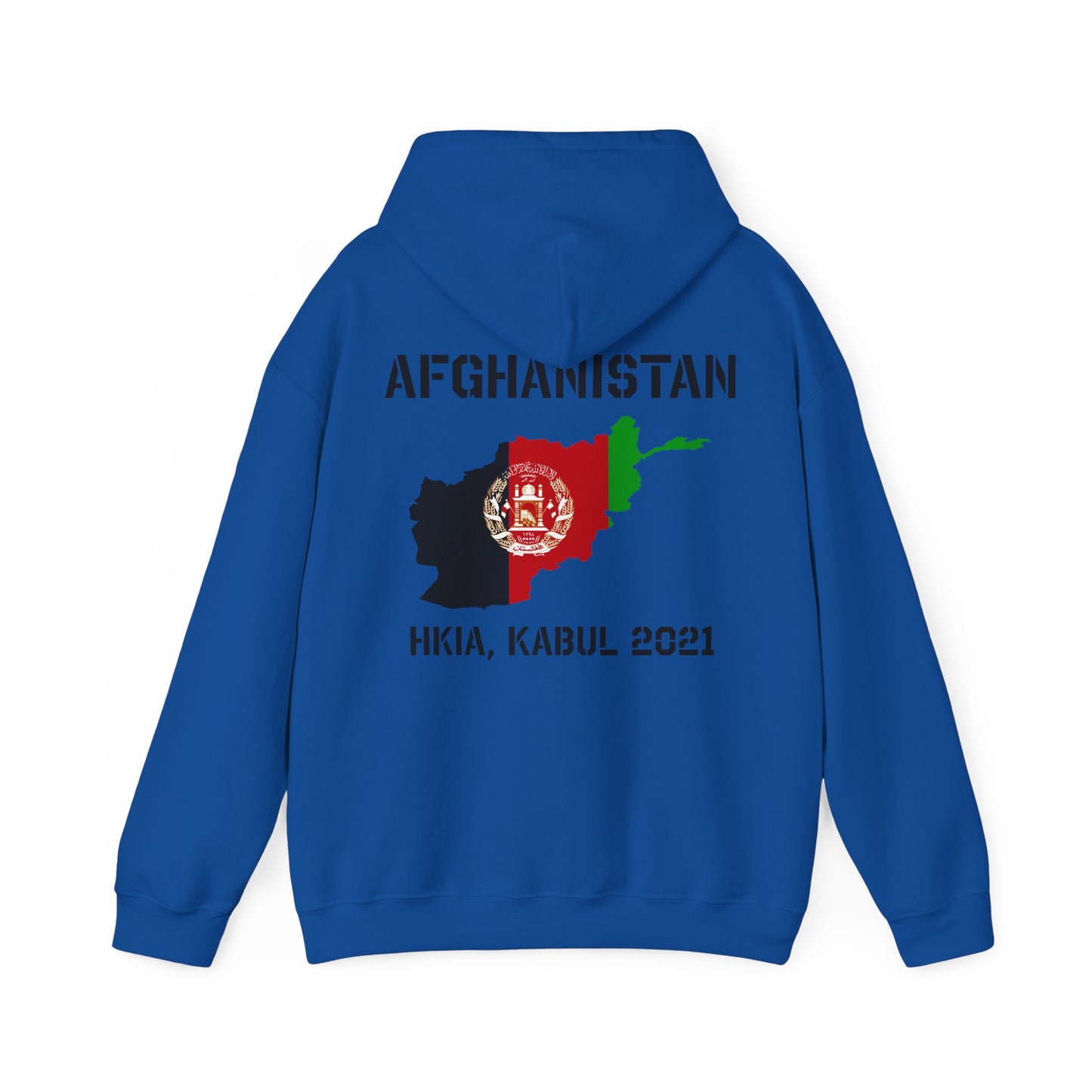 2/1 HKIA Hoodie
