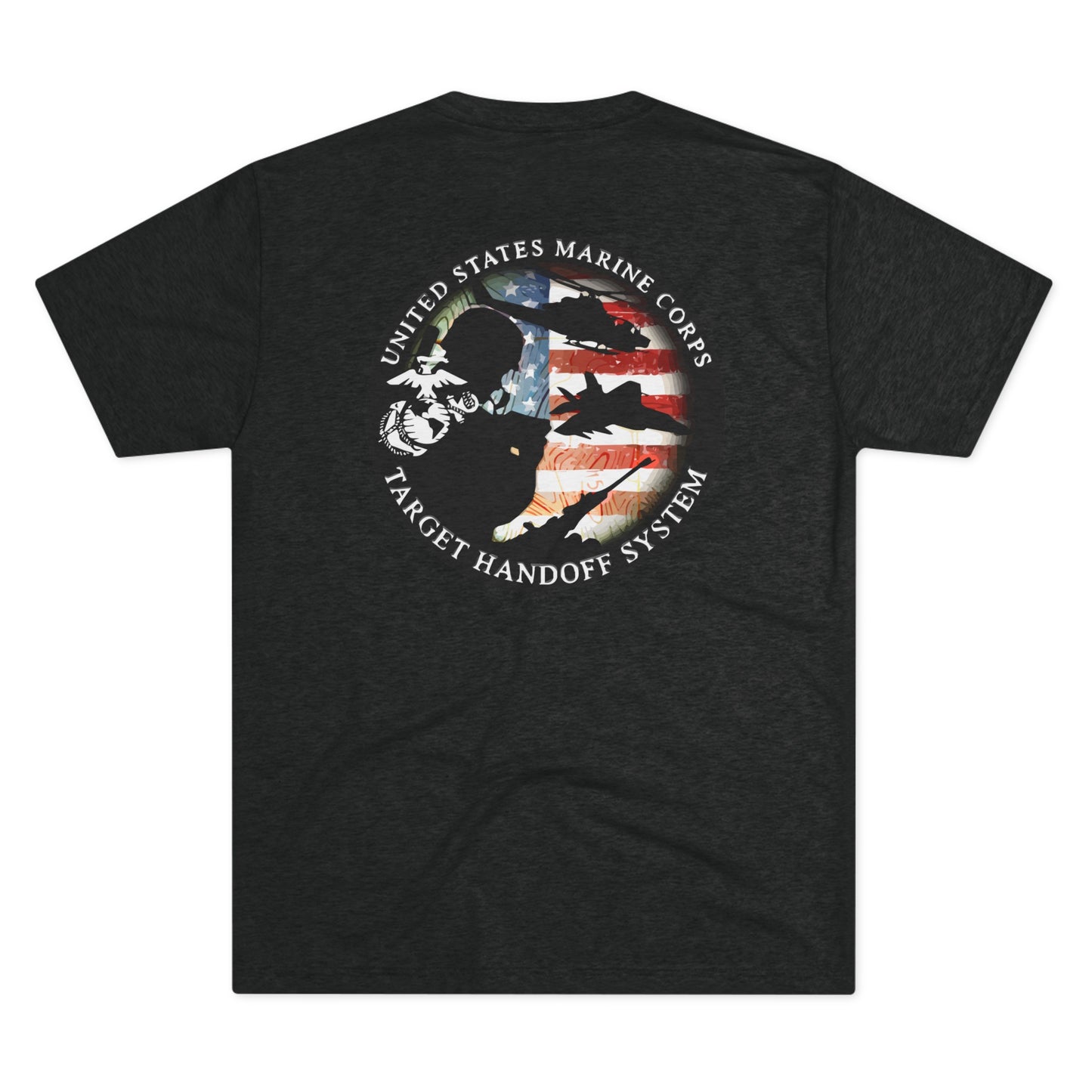 Smudge THS Triblend Tee