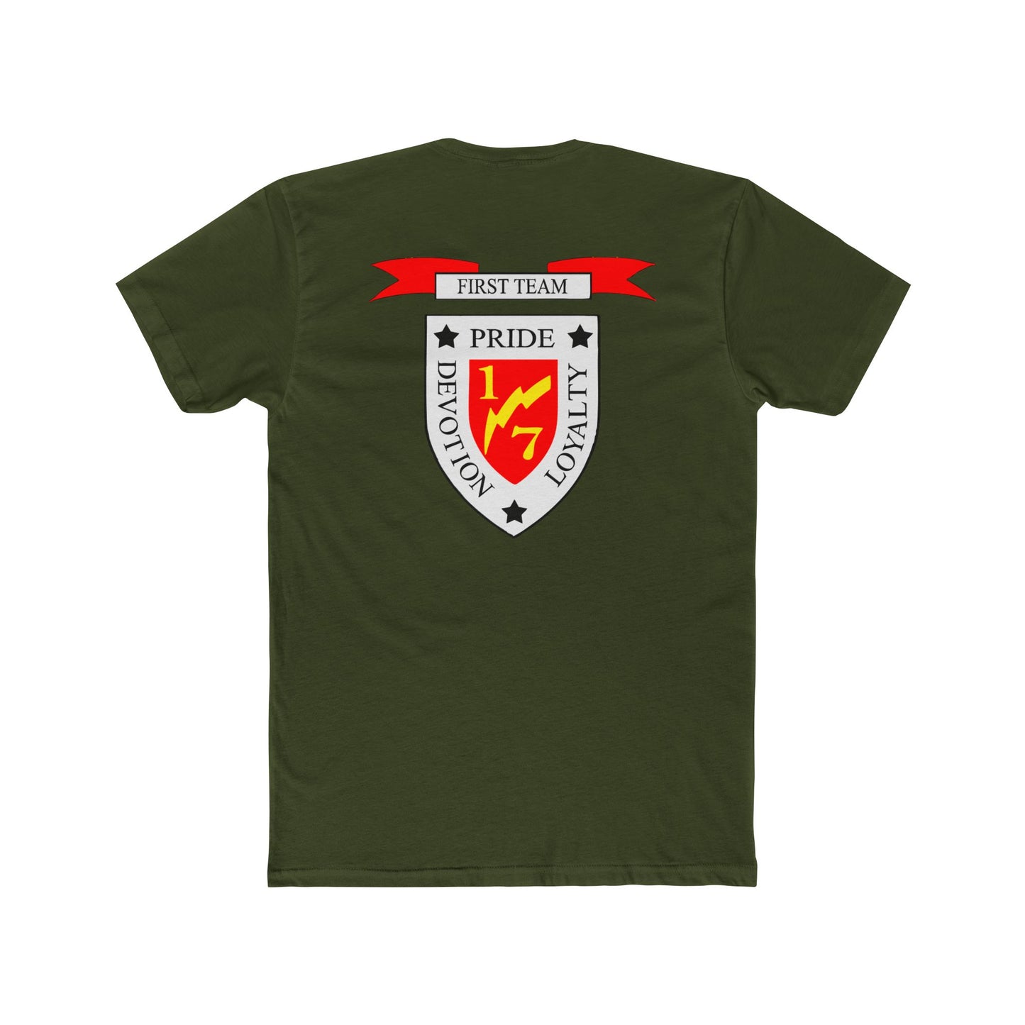 1st Battalion 7th Marines Tee