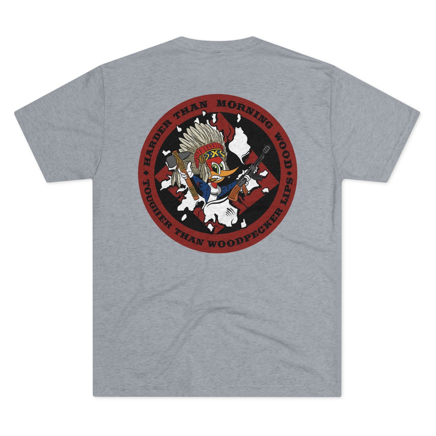 1st Battalion 6th Marines Athletic Tee (2023)