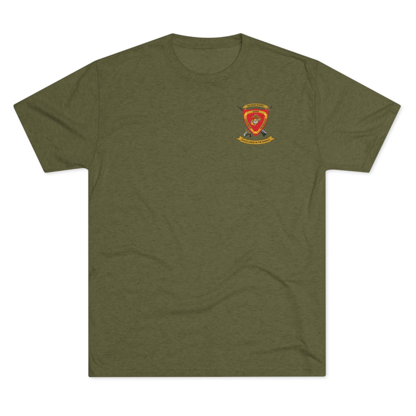 TBS Class 5-23 Athletic Tee
