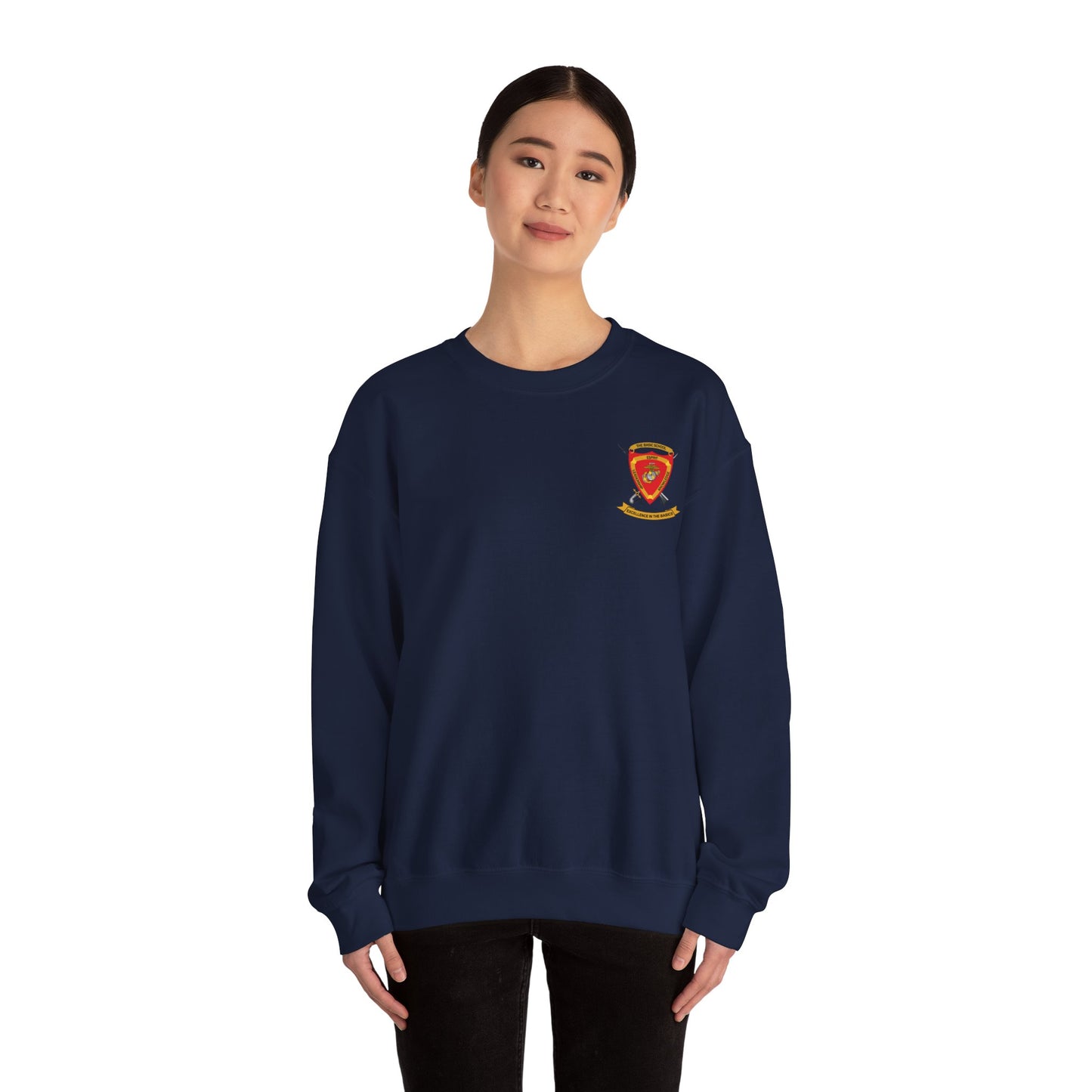TBS 6-25 Fox Company Class Sweatshirt