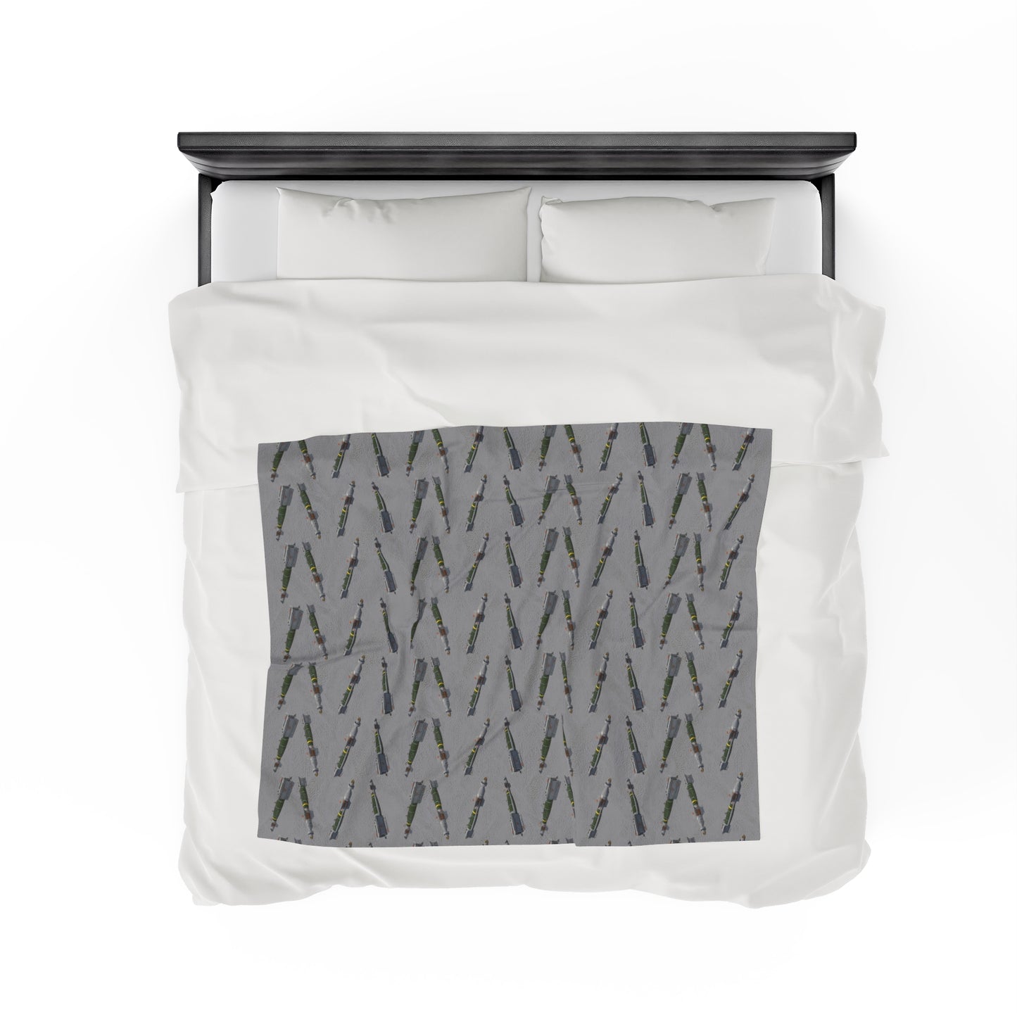 Smart Bomb Blanket
