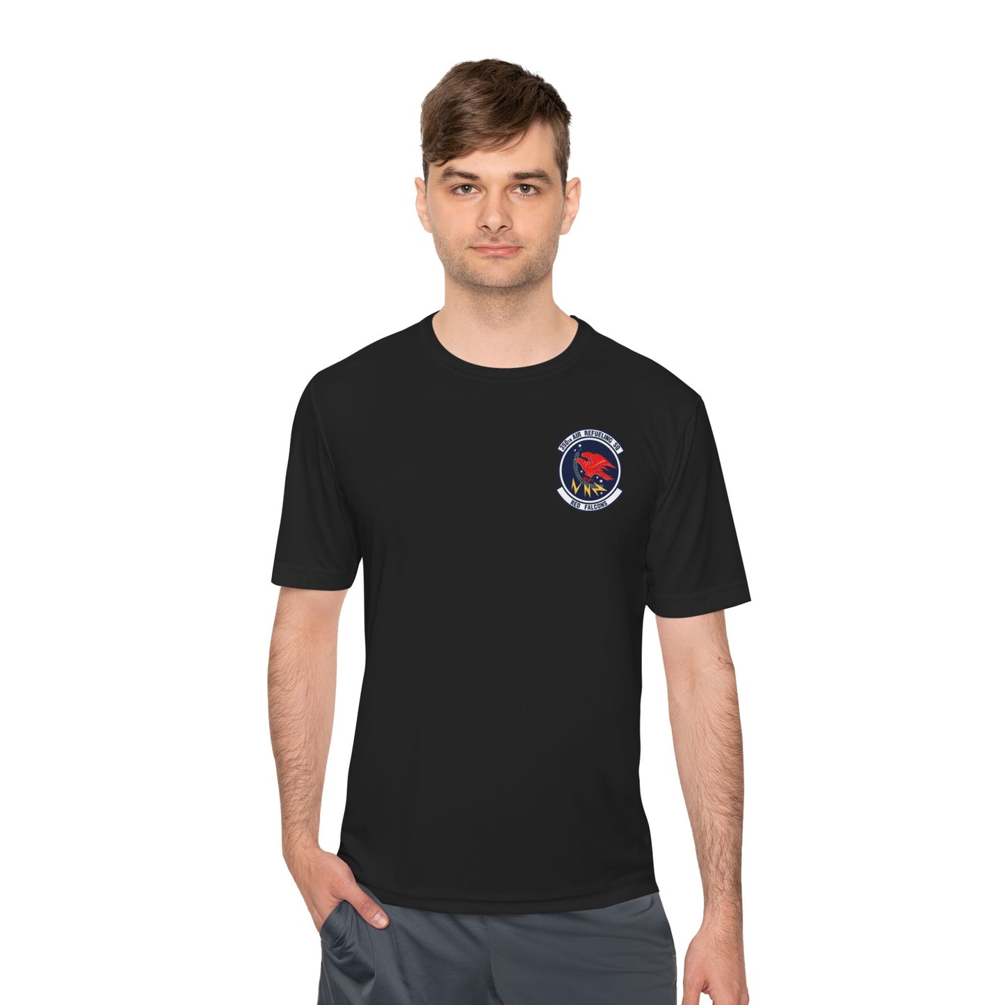 350th Air Refueling Squadron Athletic Tee