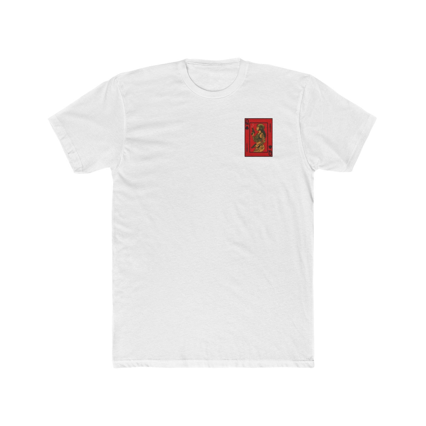 Queen of Spades Graphic Tee