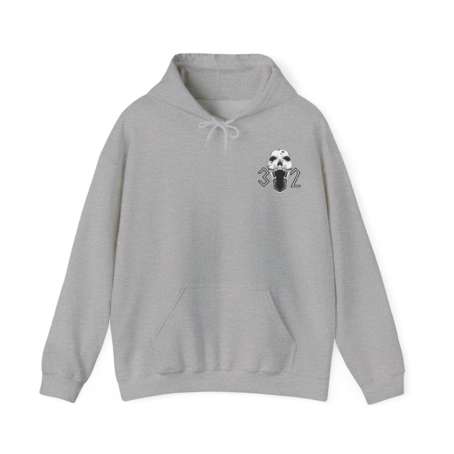 3rd Battalion 2nd Marines 2nd Squad Hoodie