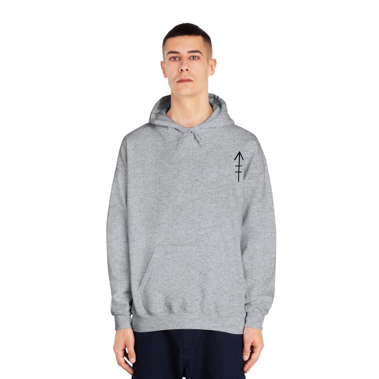 2/1 Ghost Guns Athletic Hoodie