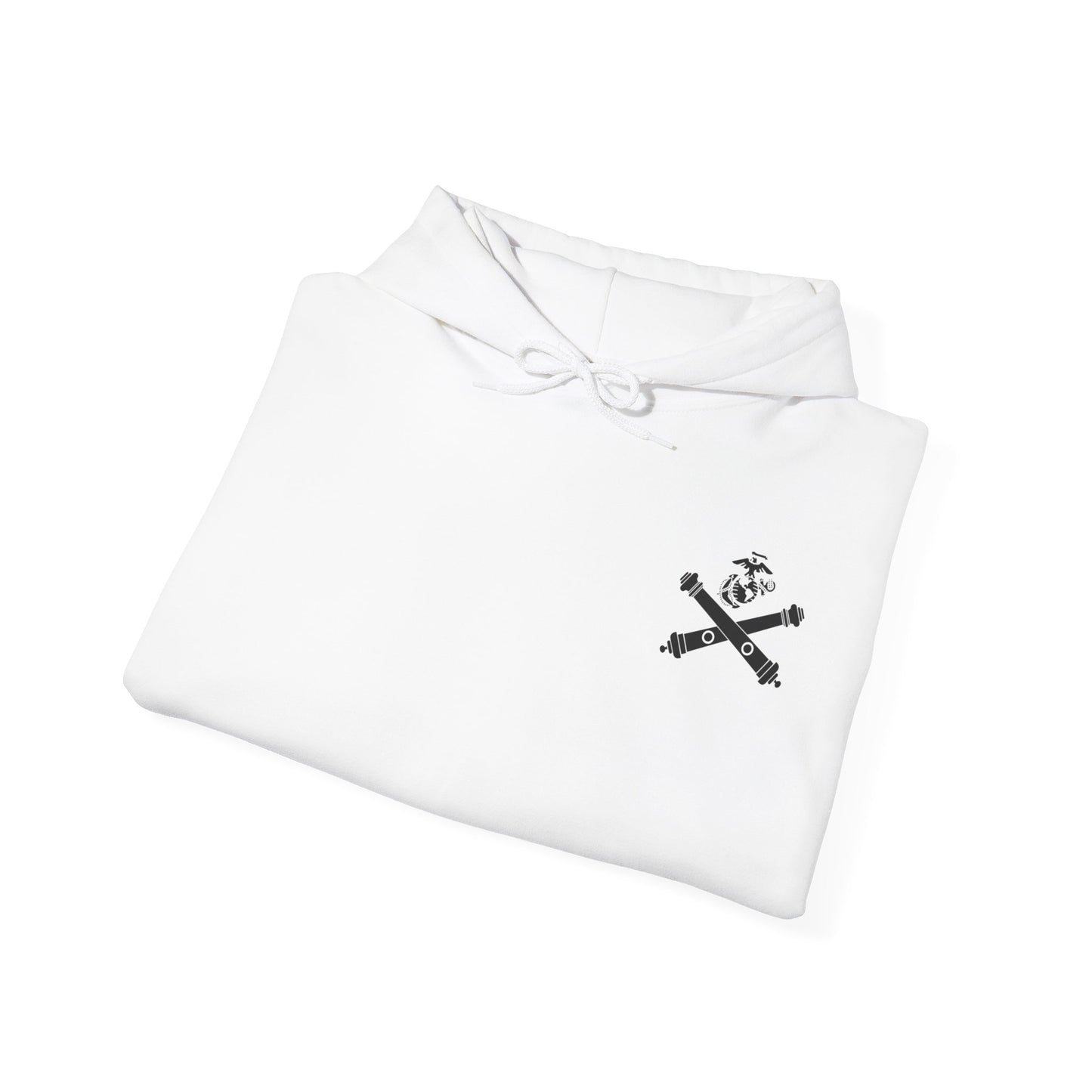 Fire Support Marine Hoodie
