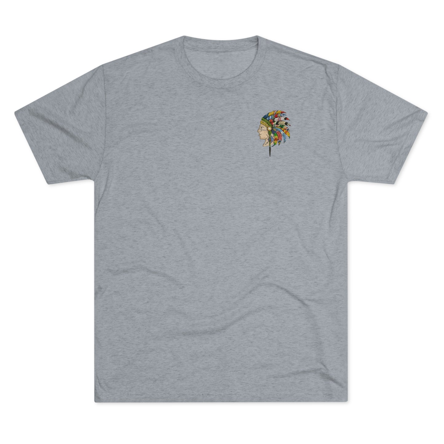 1st Battalion 5th Marines C Co Athletic Tee