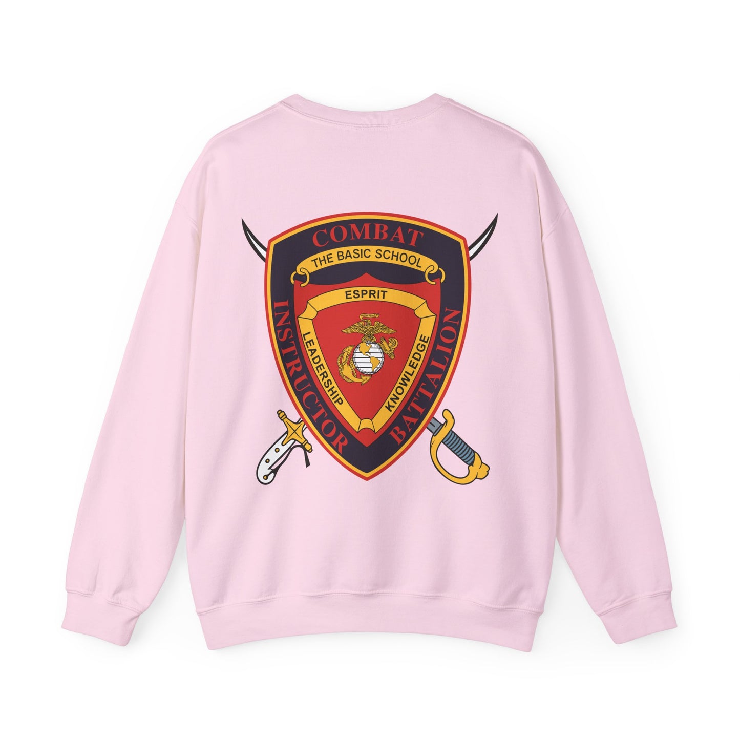 TBS Combat Instructor Battalion Sweatshirt