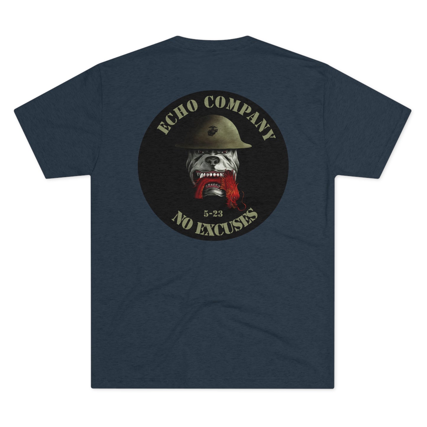 TBS Class 5-23 Athletic Tee
