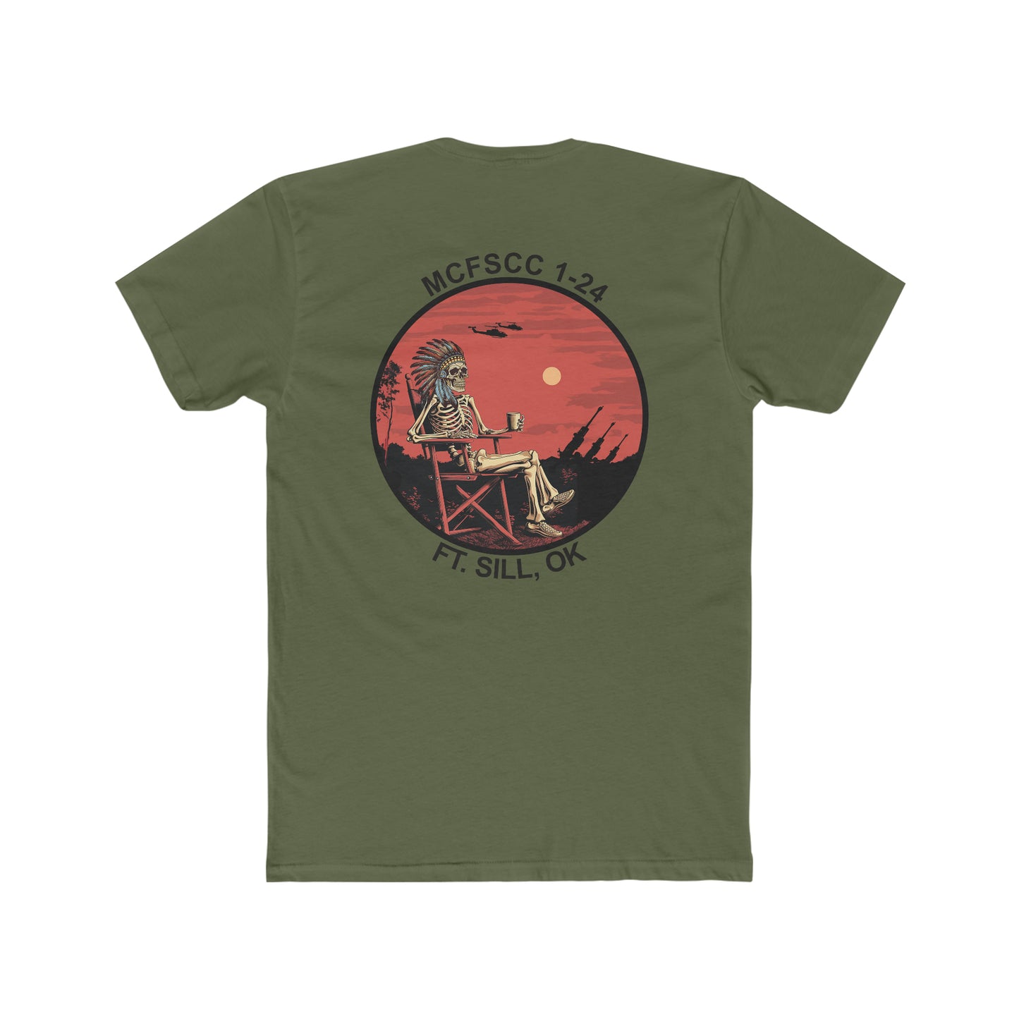 MCFSCC 1-24 Tee