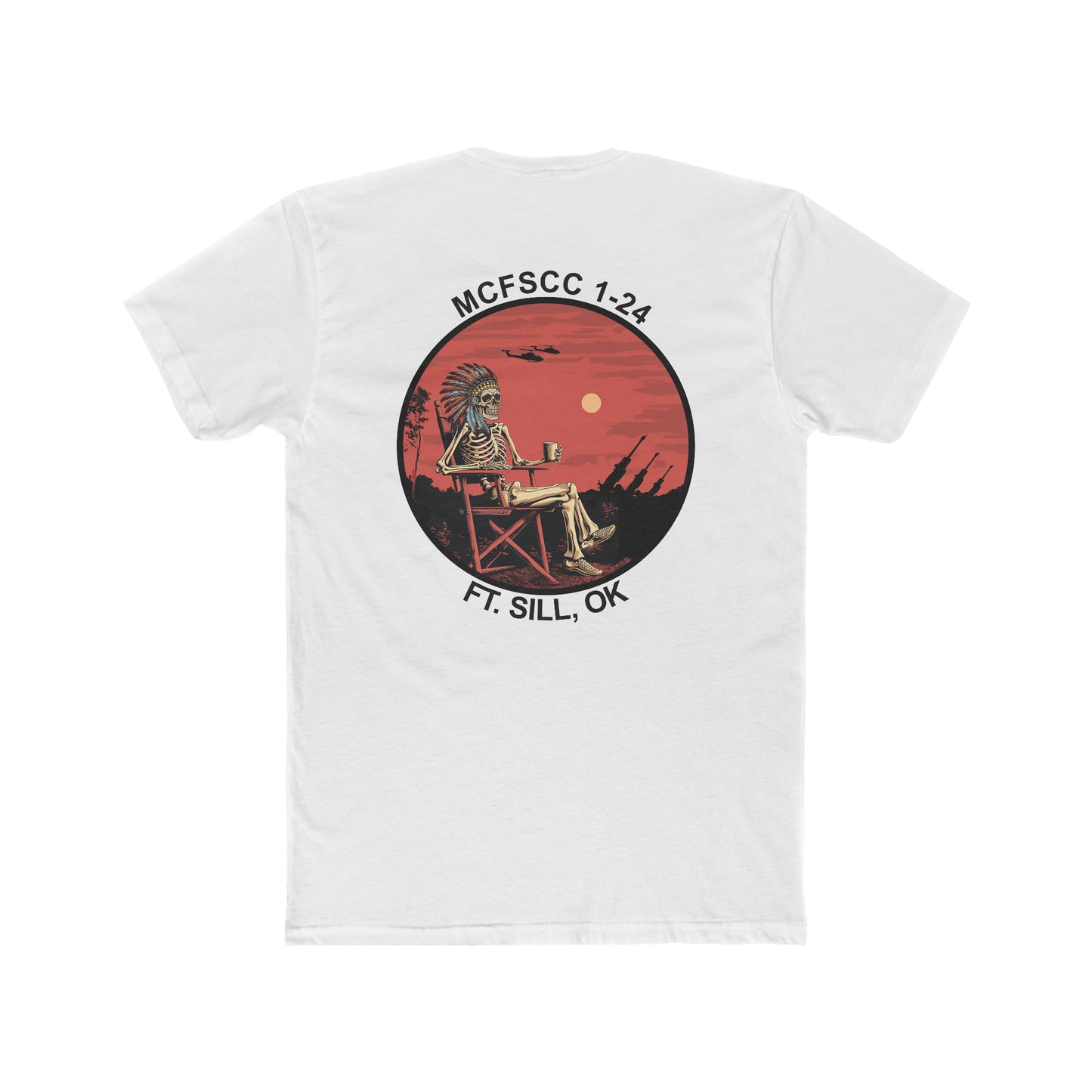 MCFSCC 1-24 Tee