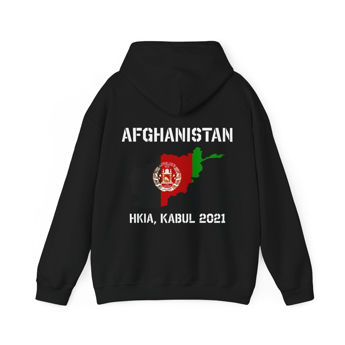 2nd Platoon Charlie Co 1/8 HKIA Hoodie