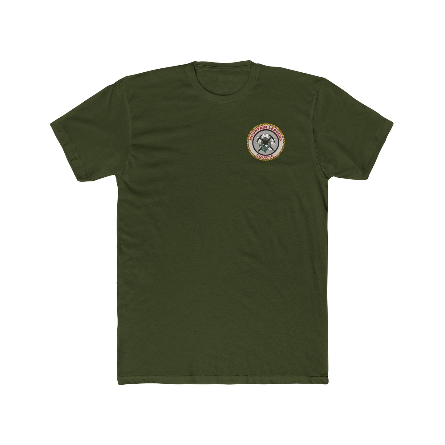 Summer Mountain Leader's Course Class 2-23 Tee