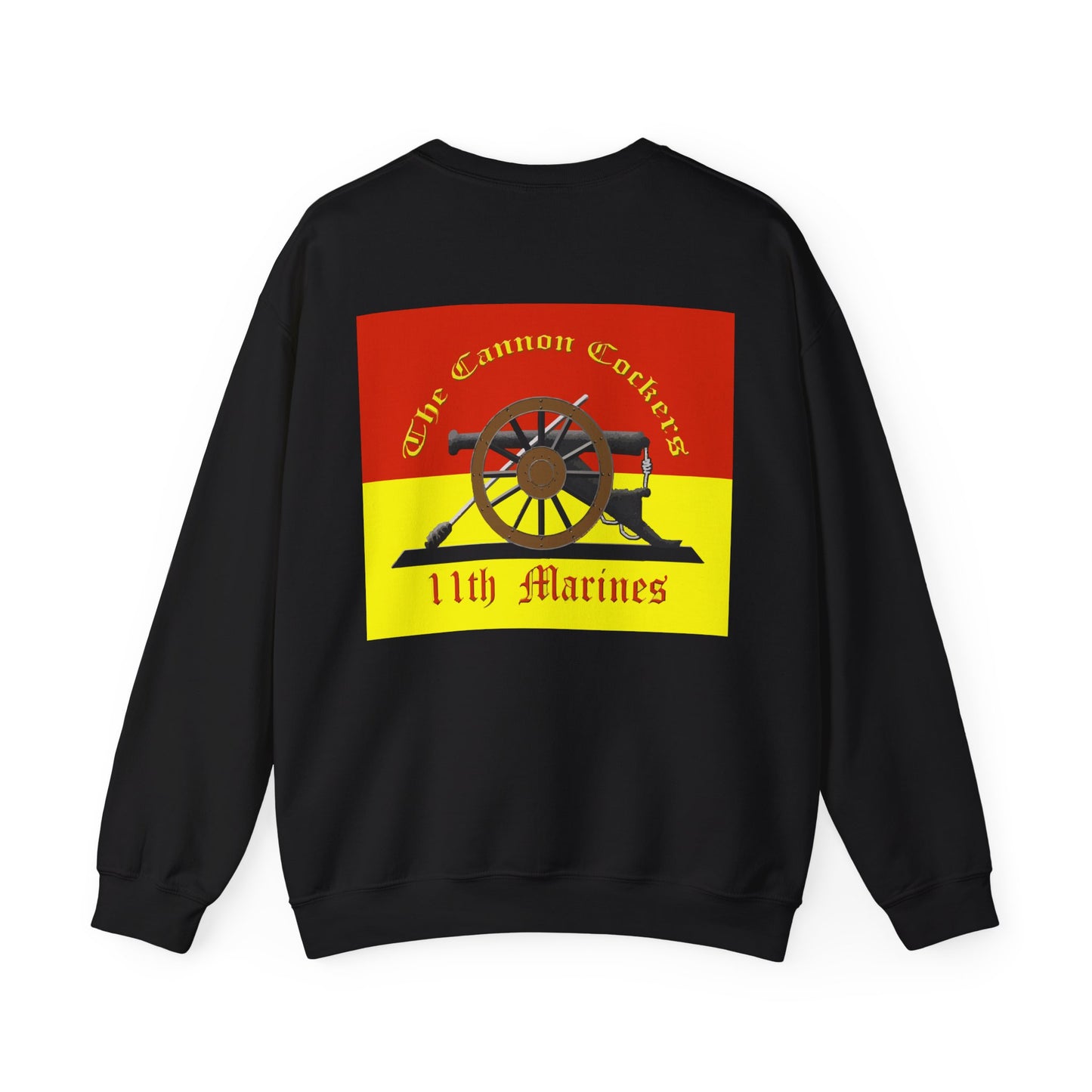 11th Marine Regiment Sweatshirt