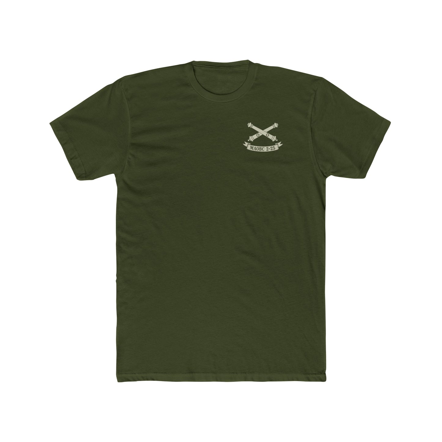 MAOBC 2-25 Tee
