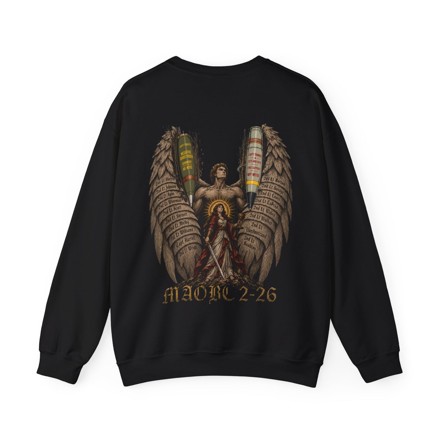 MAOBC 2-26 Sweatshirt