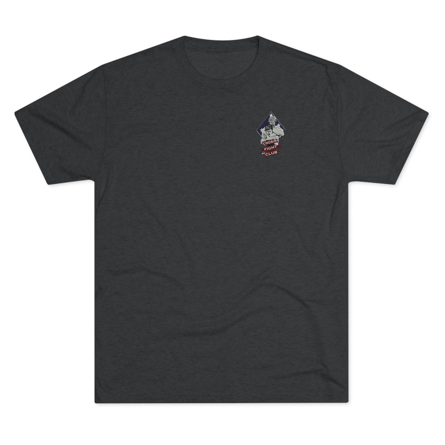 Chosin Fight Club Athletic Tee