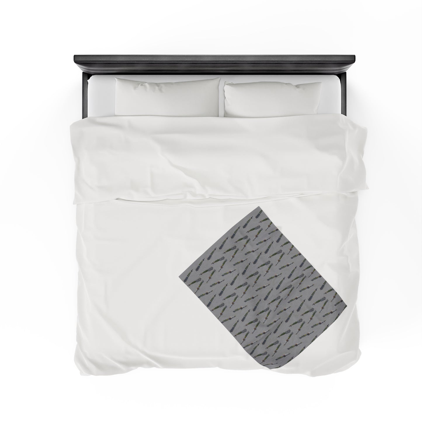 Smart Bomb Blanket