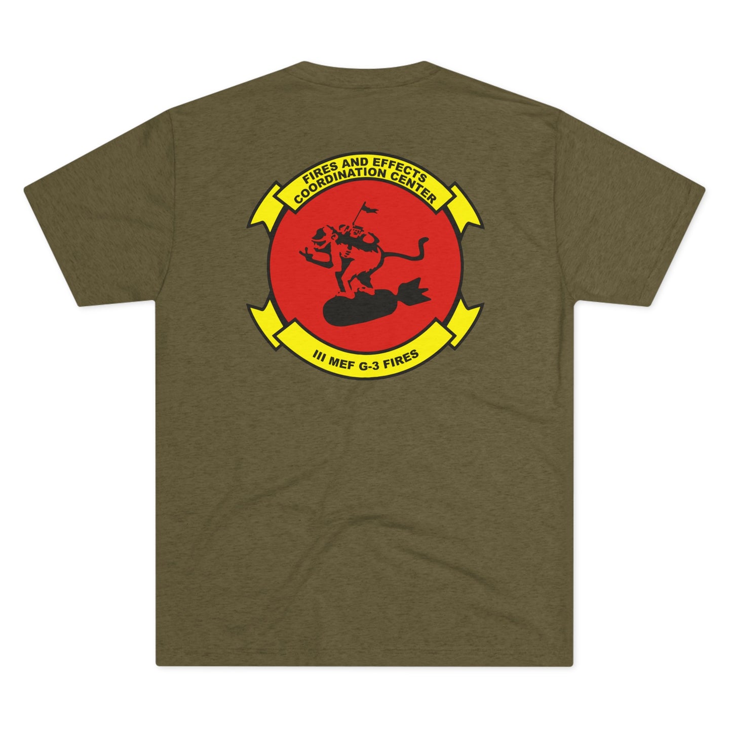III MEF FECC Athletic Shirt