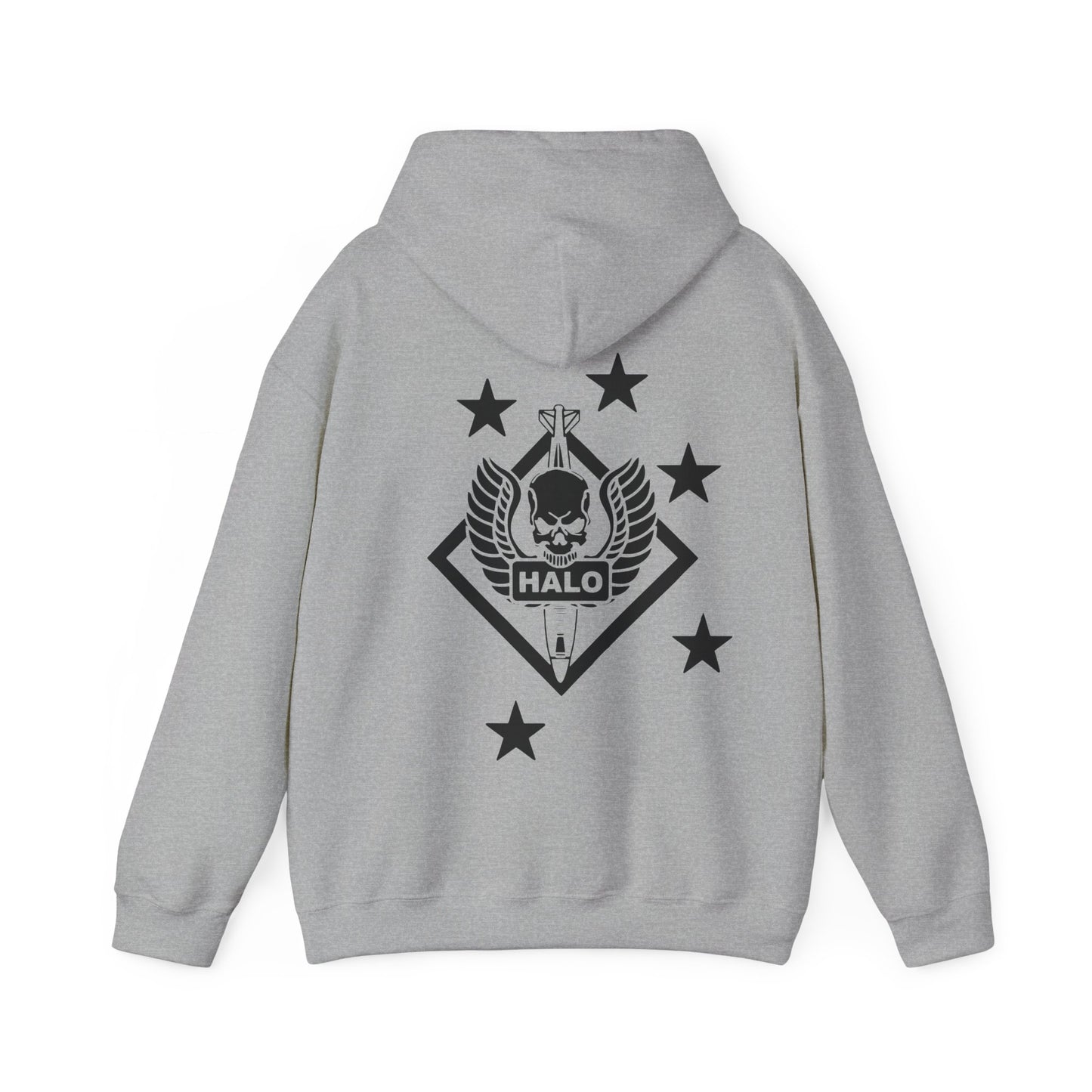Rhino Hoodie