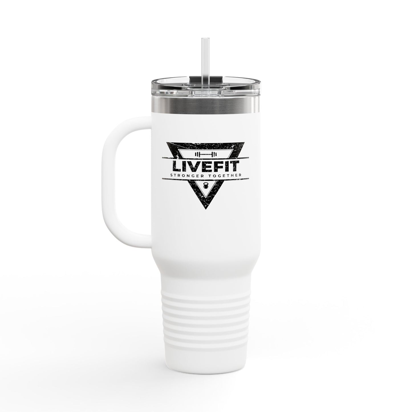 Live Fit 40 oz. Travel Mug