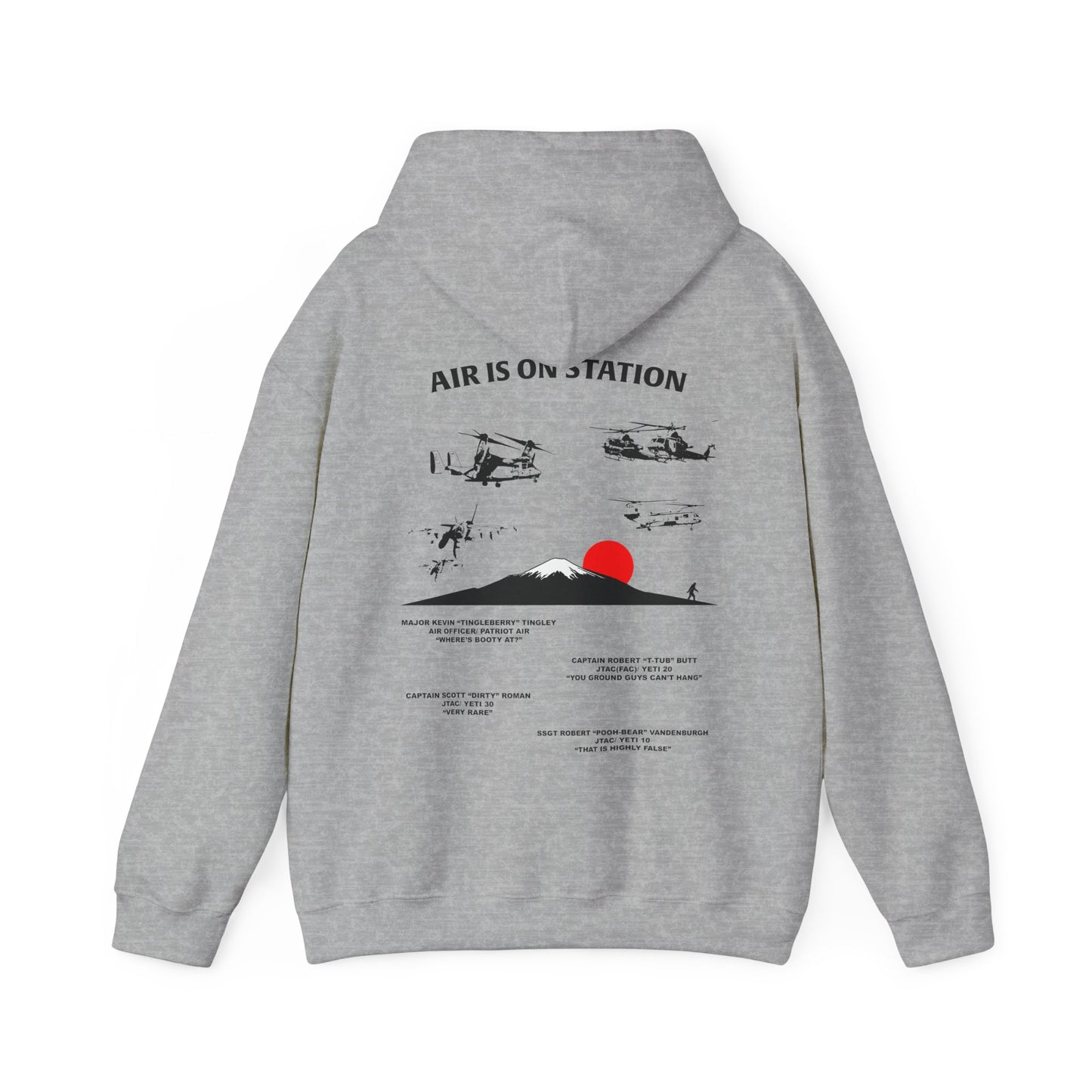 1/25 Air Shop Hoodie