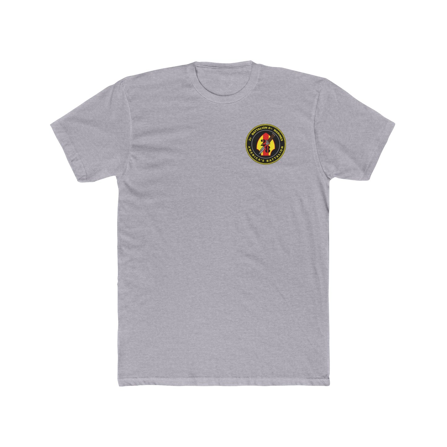 2nd Battalion 8th Marines Tee
