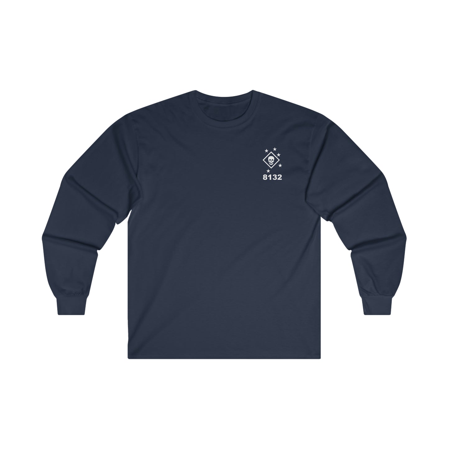 8132 Long Sleeve Tee