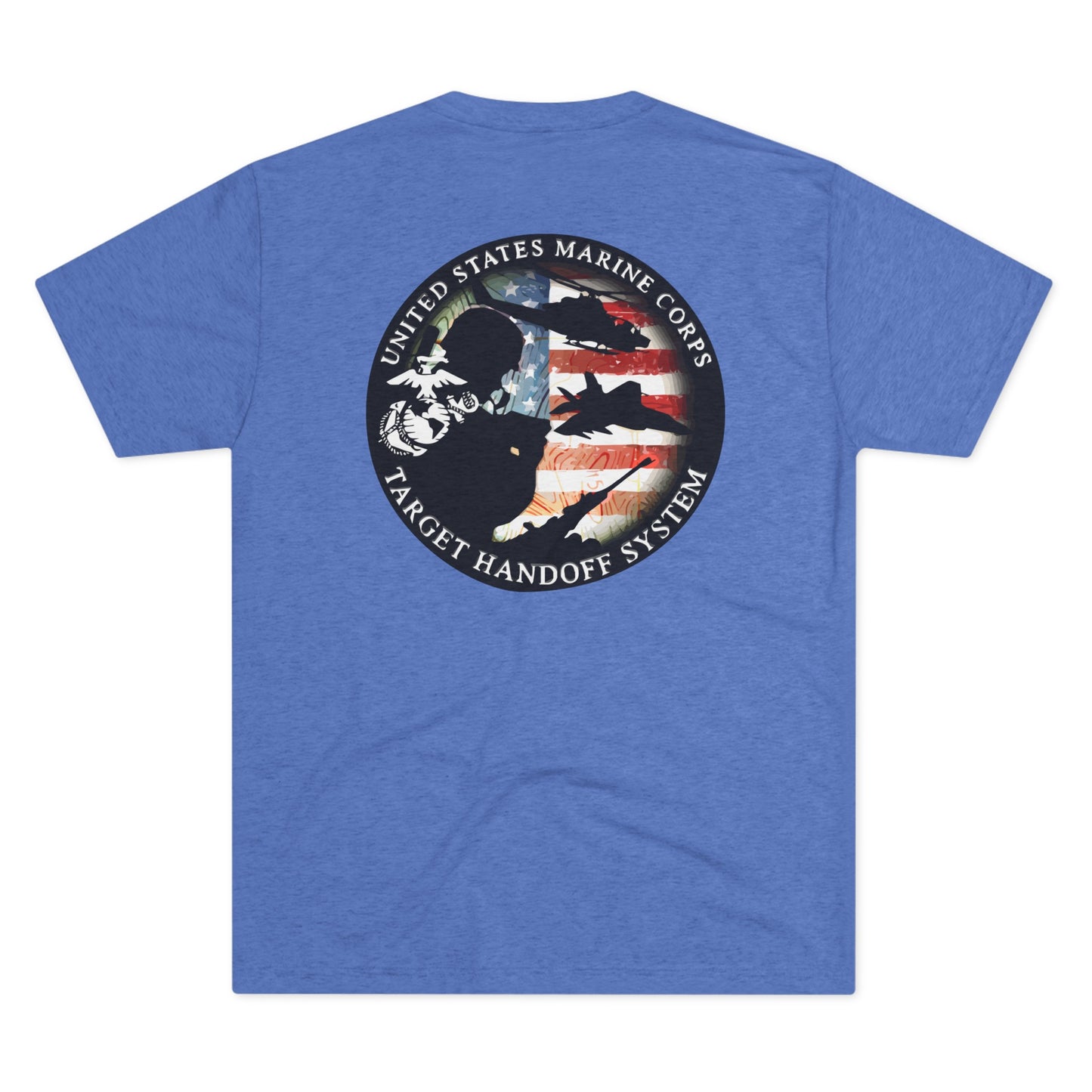Smudge THS Triblend Tee