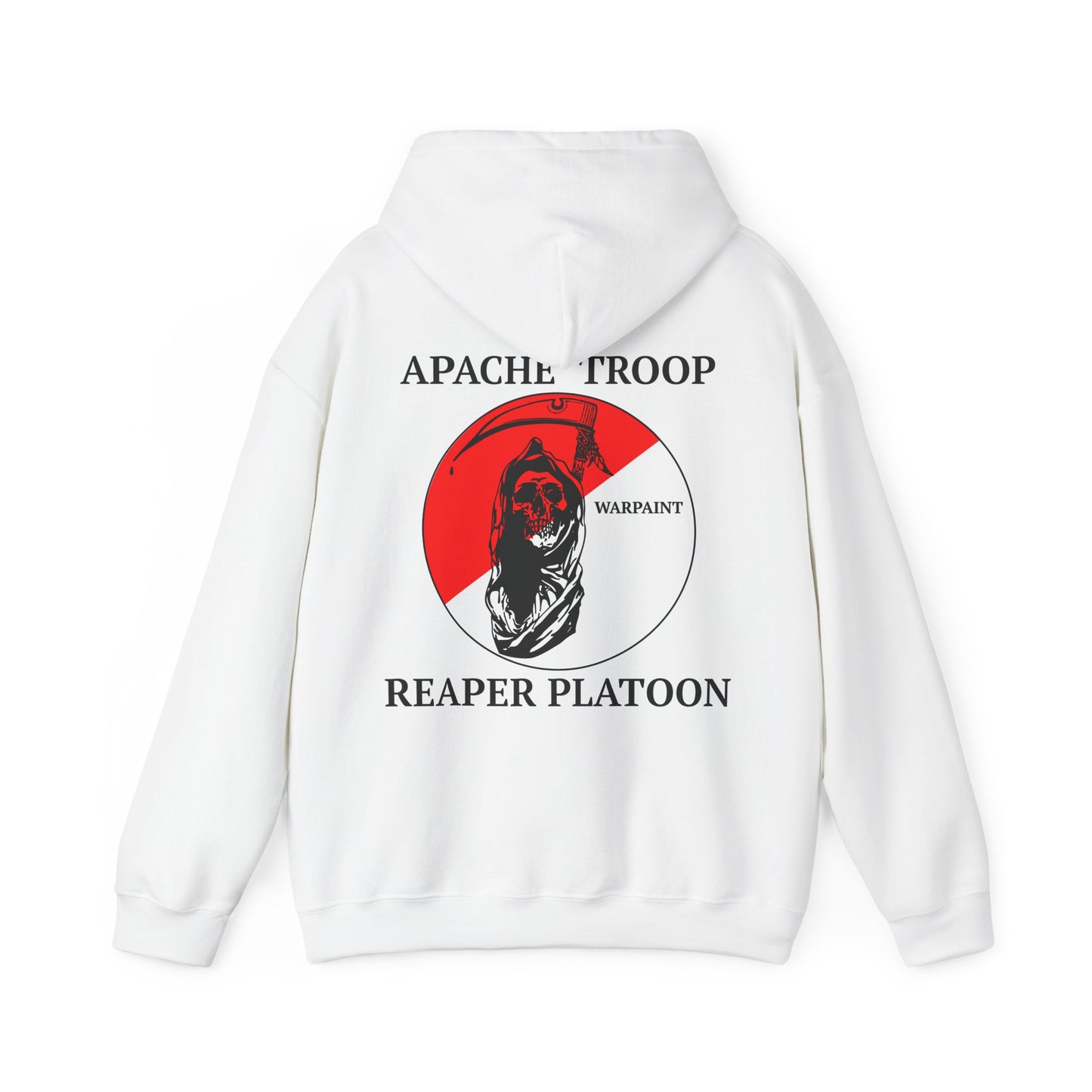 Apache Troop Reaper Platoon Hoodie