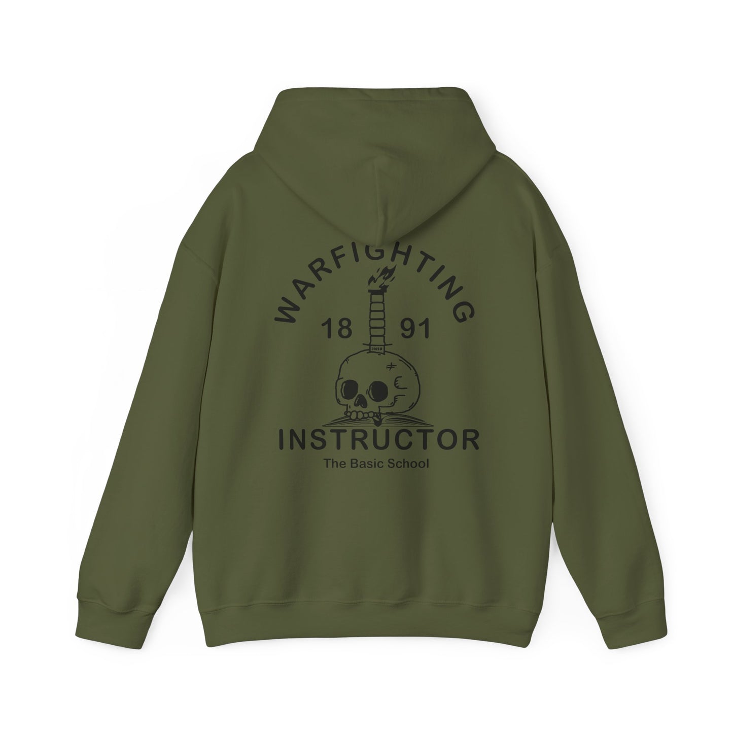 The Basic School Hoodie