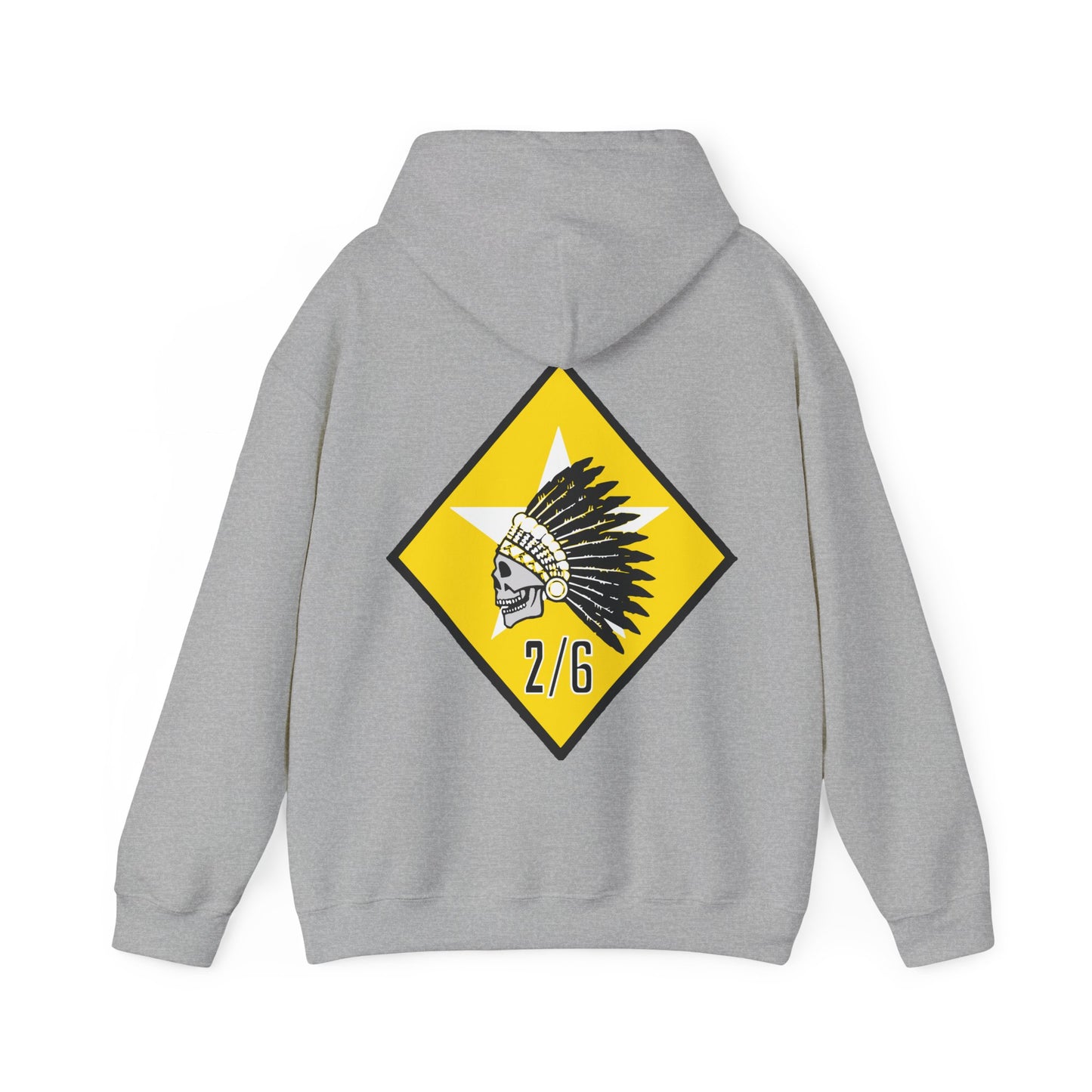 2/6 Hoodie