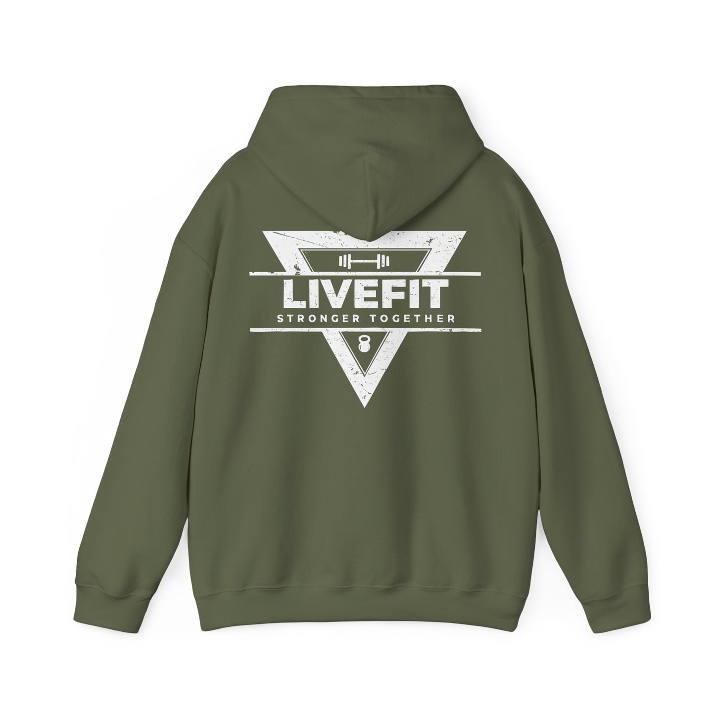 Live Fit Hoodie