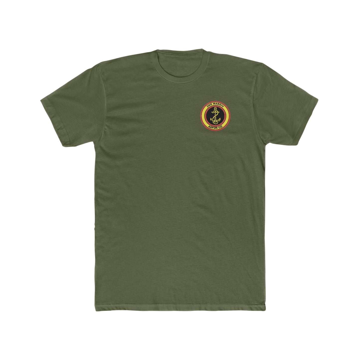 FAST Company ADFOR Tee