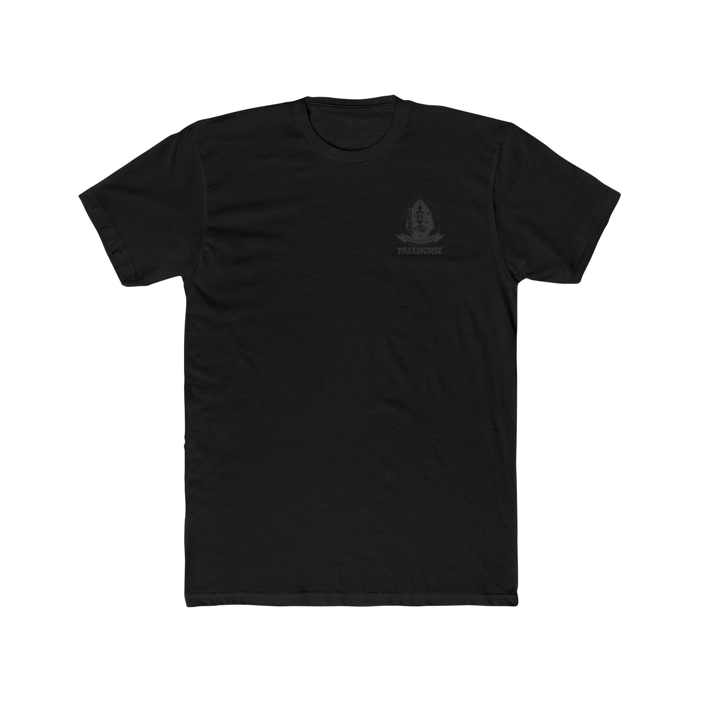 1st Battalion 2nd Marines Palerider Tee