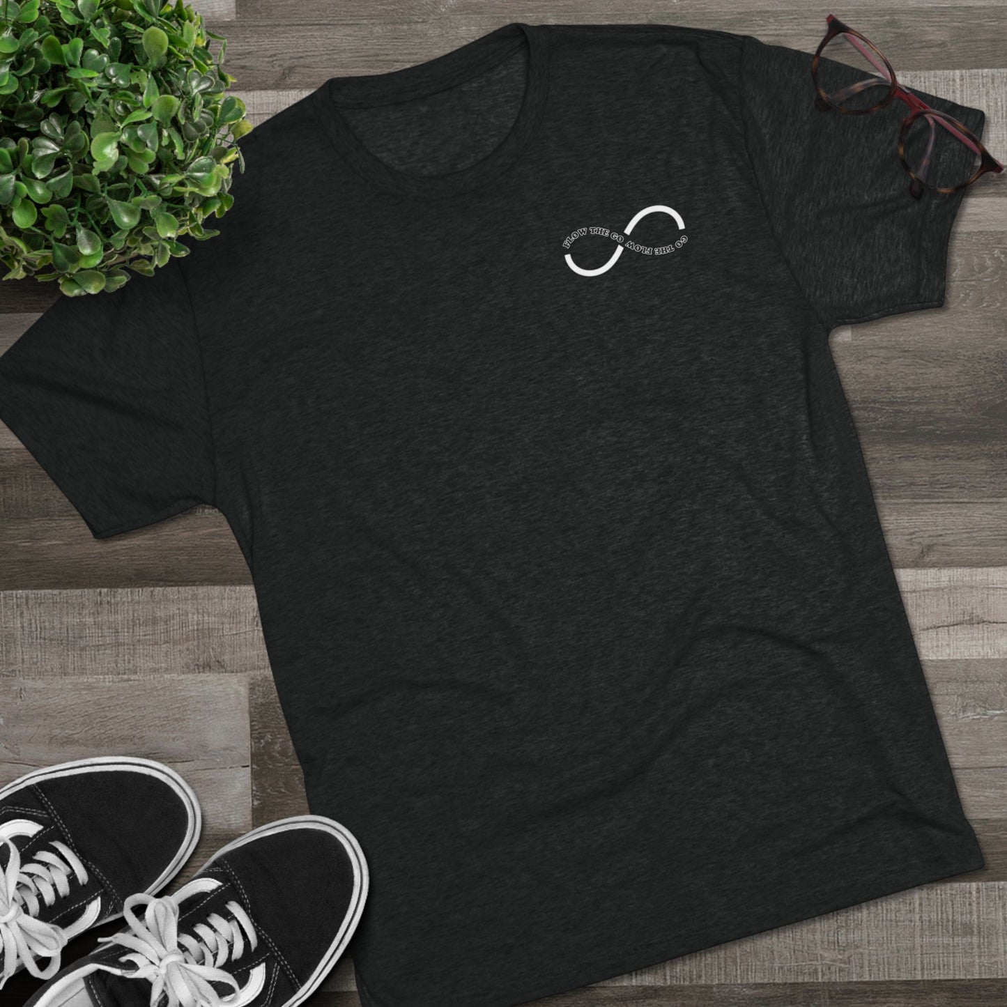 Flow the Go Tee